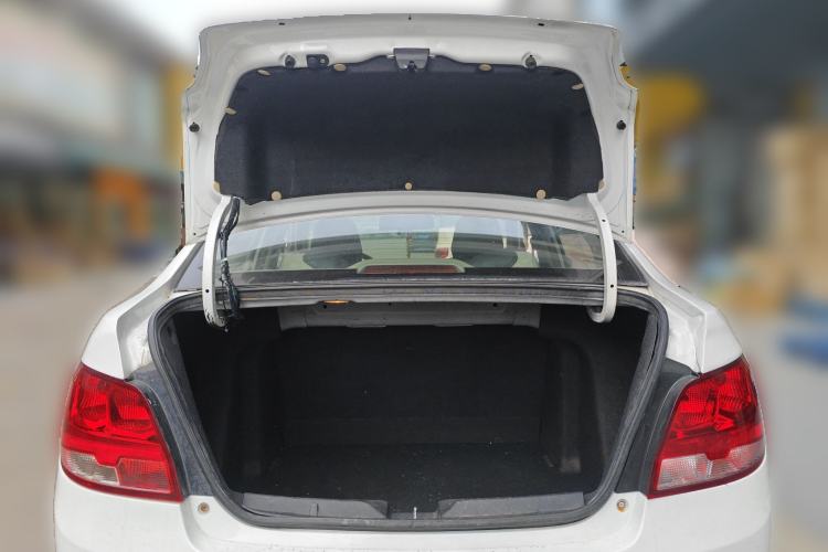 Used Chevrolet Sail 2015 Sail 3 1.5L Manual with Ideal Sunroof Edition
