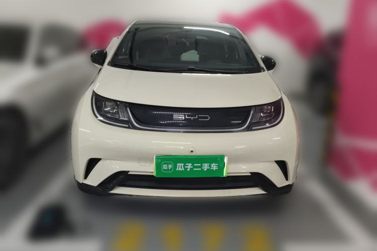 Used BYD Dolphin 2021 405 km Fashion Edition
