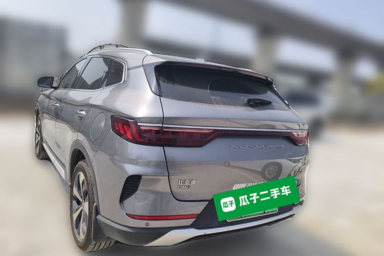 Used BYD Song PLUS New Energy 2021 DM-i 110KM Flagship Model
