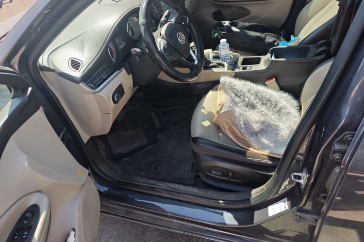 Used Buick Verano 2015 Sedan 15S Automatic Leading Model Left Front Seat