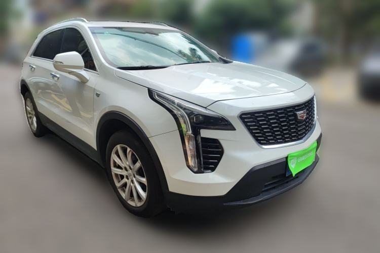 Used Cadillac XT4 2018 28T Two-Wheel Drive Tech Version
