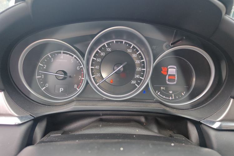 Used Mazda Atenza 2020 2.5L Skyline Sport Edition