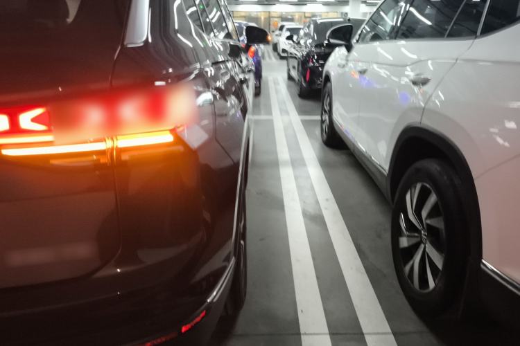 Used Volkswagen Tayron 2023 330TSI Two-Wheel-Drive Luxury Plus Advanced Version