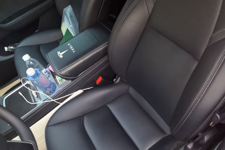 Used Tesla Model Y 2022 Revised Version Long-Range All-Wheel Drive
