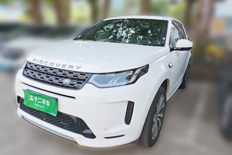 Used Land Rover Discovery Sport 2022 Revised Version 2 249 PS R-Dynamic SE Performance Tech Edition 5 Seats