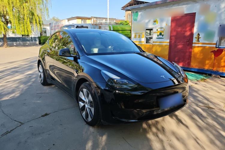 Used Tesla Model Y 2022 Rear-Wheel-Drive Version