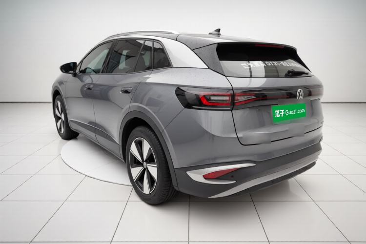 Used Volkswagen ID.4 X 2025 Smart Version Pure & Intelligent Enjoyment Edition