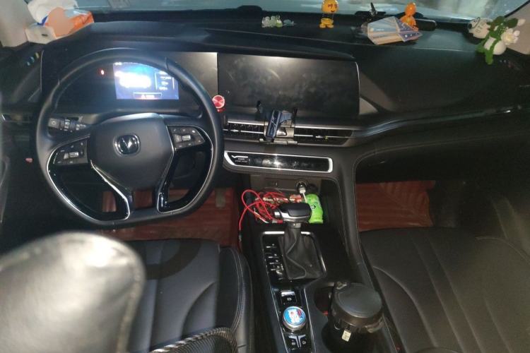 Used CHANGAN CS75 PLUS 2021 1.5T Automatic Luxury Version
