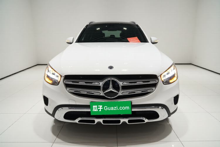 Used Mercedes-Benz GLC 2020 Facelifted GLC 260 L 4MATIC Dynamic Edition
