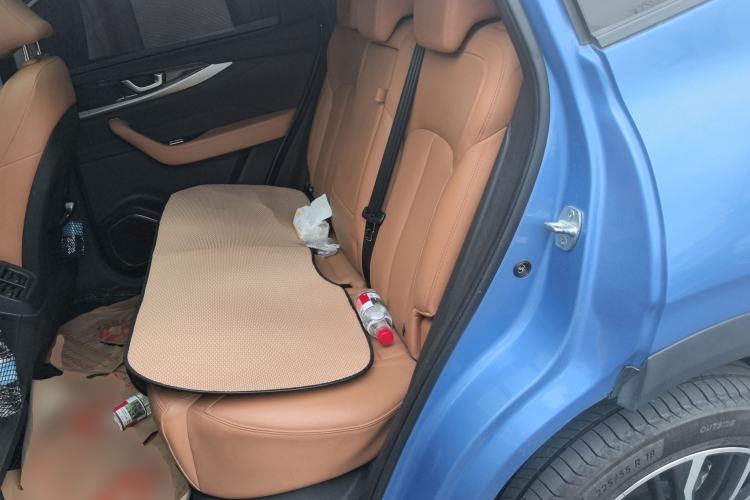 Used WM Motor W6 2021 520km PRO All-Round Edition
