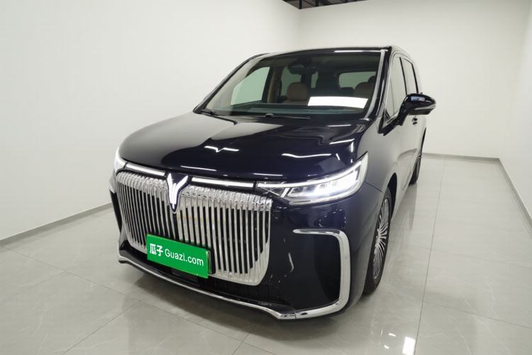 Used VOYAH Dream 2025 PHEV Four-Wheel Drive Prestige Kunpeng Edition