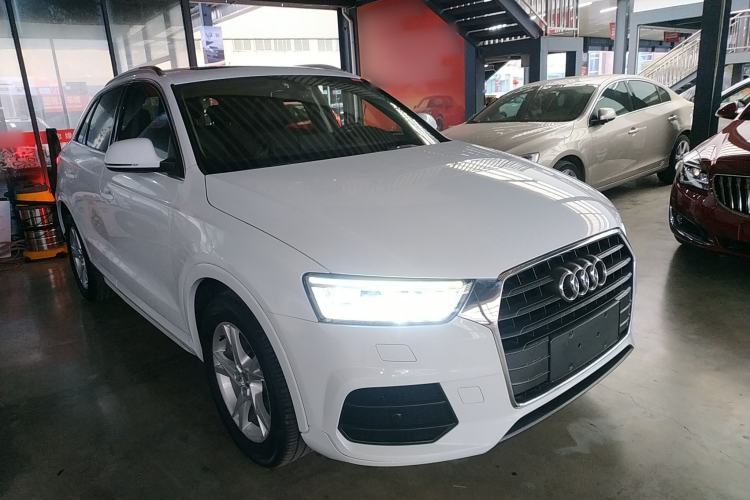 Used Audi Q3 2018 30th Anniversary Edition 35 TFSI Fashion Model