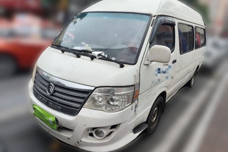 Used Golden Dragon Hiace 2010 2.2L Standard-Wheelbase Advanced Version 491Q-M