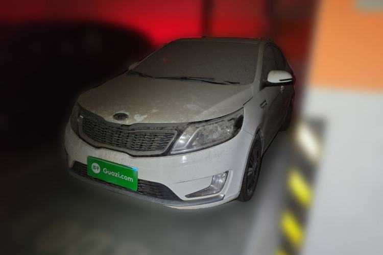 Used Kia K2 2012 Hatchback 1.6L AT Premium