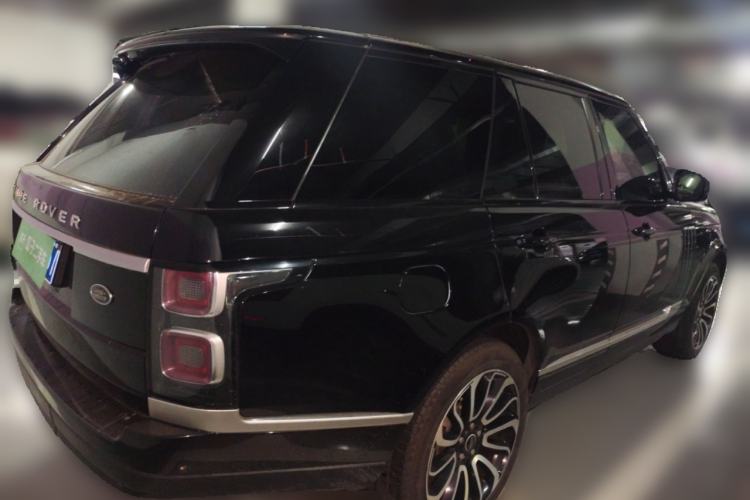Used Land Rover Range Rover 2016 3.0 SC V6 Vogue