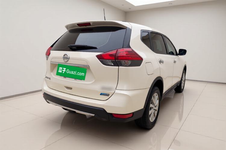 Used Nissan X-Trail 2017 2.0L CVT Comfort Edition 2WD Exterior 5