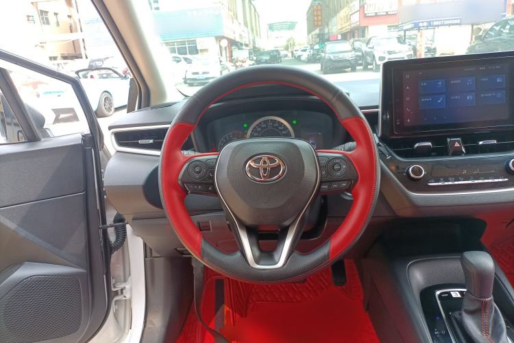 Used Toyota Corolla 2021 1.2T S-CVT Elite PLUS Edition
