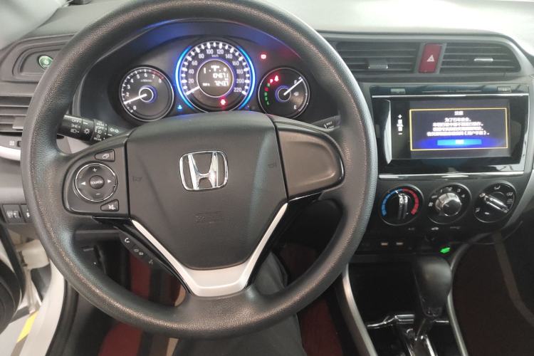 Used Honda Crider 2016 1.8L CVT Luxury Edition
