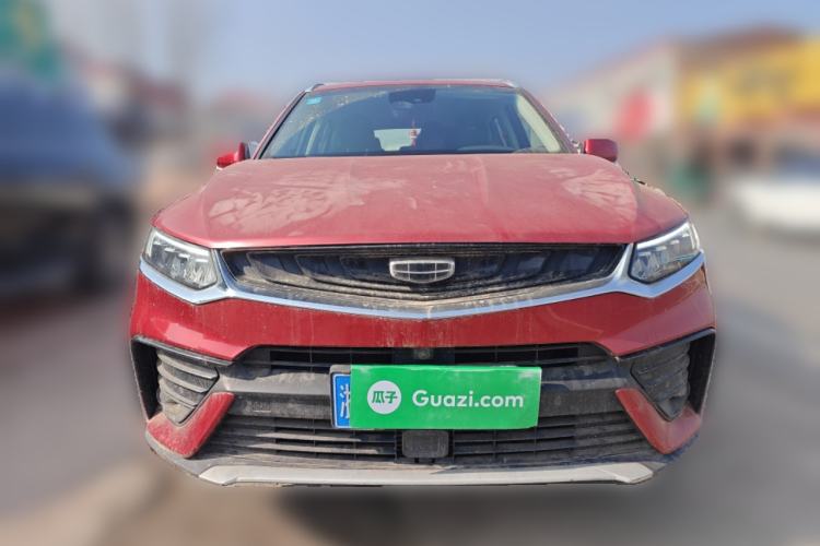 Used Geely Auto Monjaro 2019 300T YAOXINGZHE
