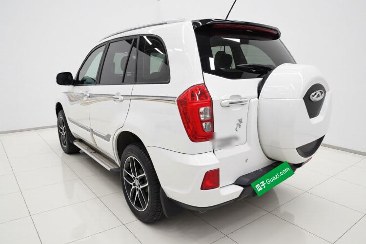Used Chery Tiggo 3 2018 1.6L Manual Million Global Edition