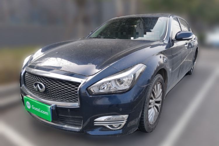 Used Infiniti Q70 2017 Q70L 2.5L Enjoyment Edition