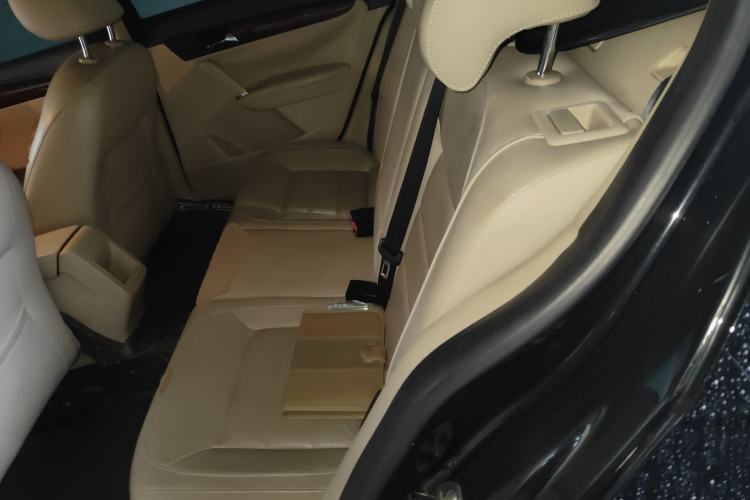 Used Volkswagen Lavida 2013 Restyled Classic 1.6L Automatic Comfort Edition Left Rear Seat