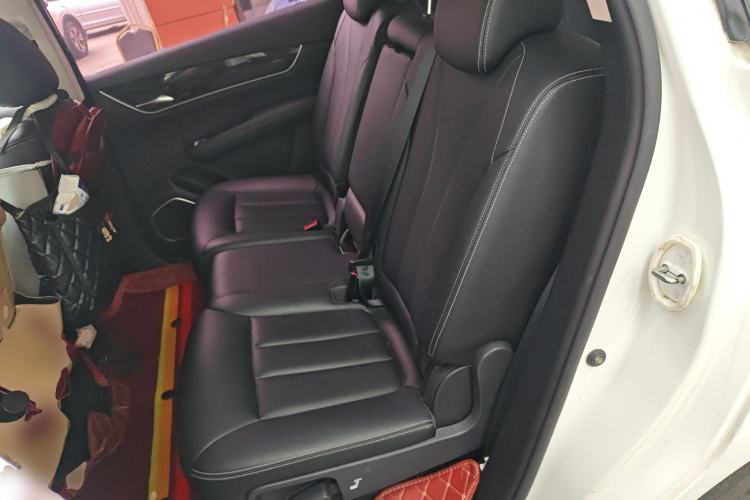 Used BYD Song MAX 2019 1.5T Automatic Smart Connect Ruiyi Sunroof Model 7 Seats China VI Standard