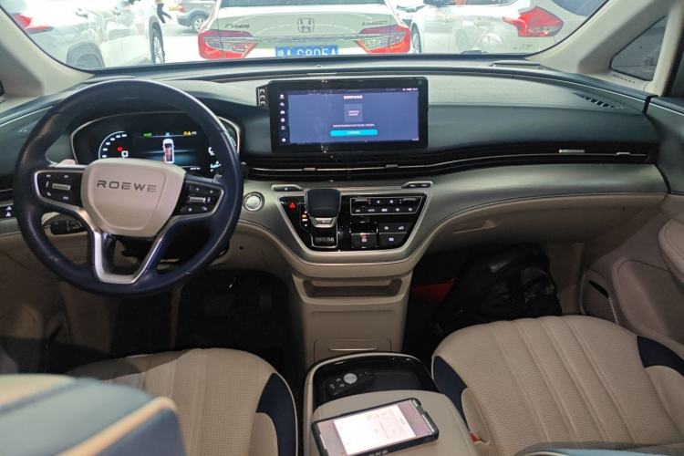 Used Roewe iMAX8 2022 400TGI Celebration Edition