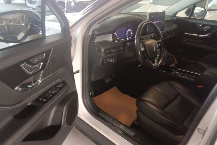 Used Lincoln Corsair 2021 2.0T Two-Wheel Drive Deluxe Edition
