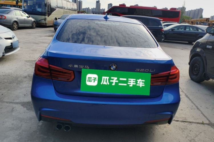 Used BMW 3 Series 2017 320Li M Sport Edition