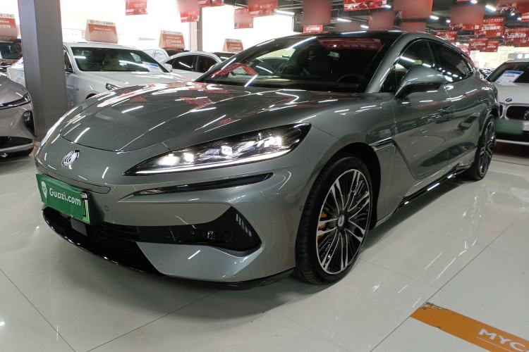 Used Denza Z9GT 2024 1100 Four-Wheel Drive Ultra Version