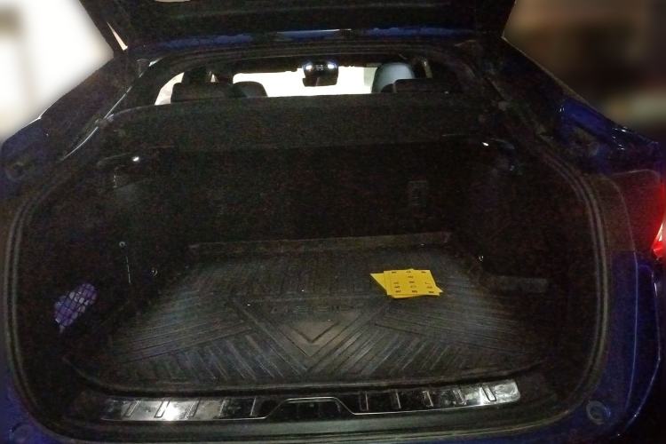 Used Geely Auto Monjaro 2019 350T Yuxingzhe Trunk