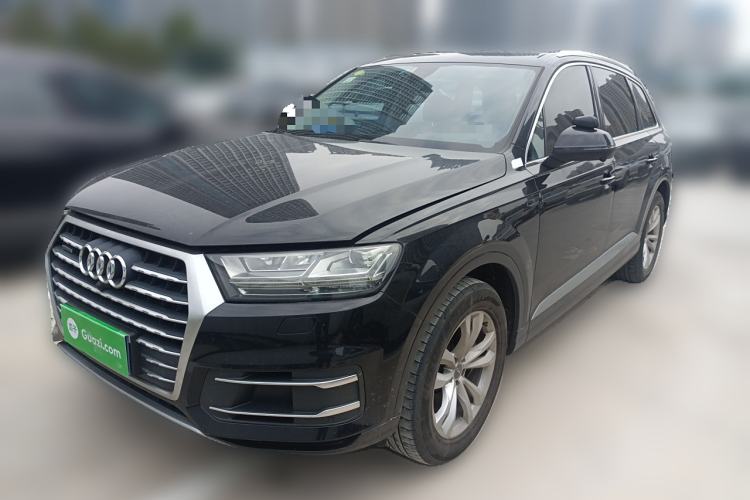 Used Audi Q7 2018 40 TFSI Comfort Model