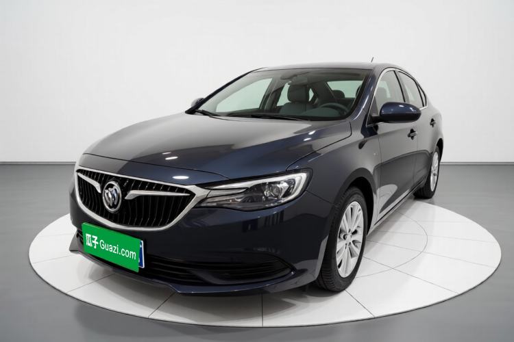Used Buick GT 2021 Revised Version Flagship 1.5L Automatic Elite Edition