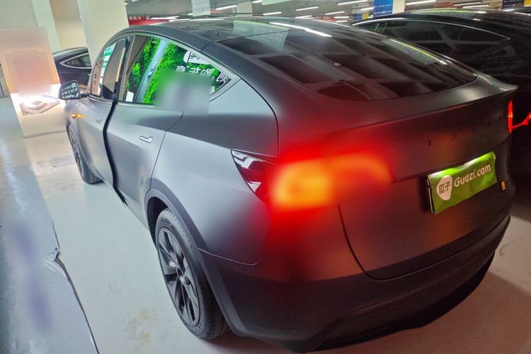 Used Tesla Model Y 2024 Rear-Wheel-Drive Version