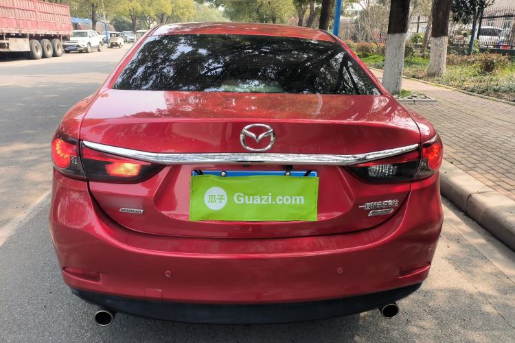 Used Mazda Atenza 2014 2.0L Blue Sky Luxury Edition