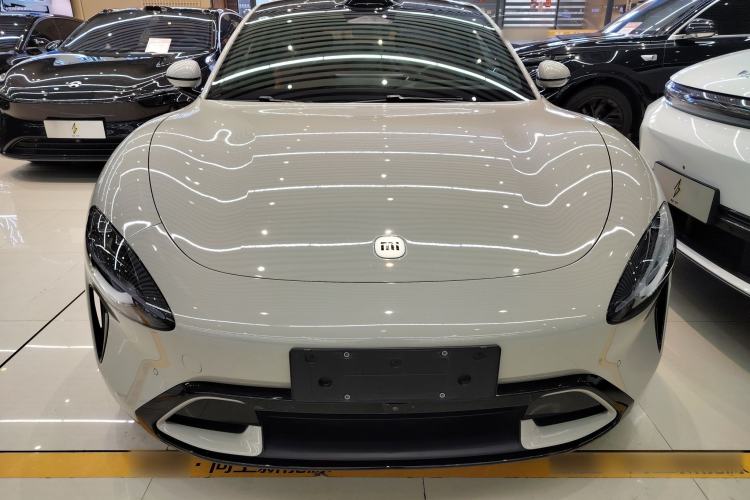 Used Xiaomi Auto SU7 2024 Four-Wheel Drive Ultra-Long Range Advanced Intelligent Driving Max Edition