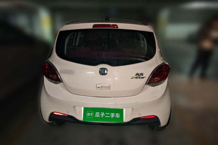 Used Oshan Benni E-Star 2021 National Edition Colorful Version Lithium Iron Phosphate (31.18 kWh)
