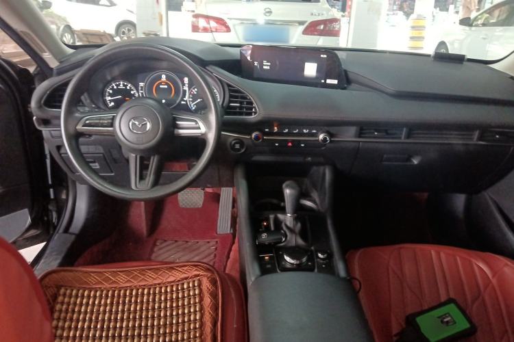 Used Mazda Mazda 3 Axela 2023 2.0L Automatic Zhiqing Edition
