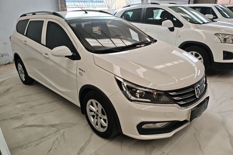 Used Baojun 310W 2017 1.5L Manual Comfort Version China V
