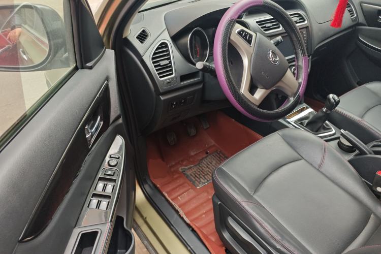 Used HYOSOW S2 2015 1.5L Manual Luxury Edition China IV
