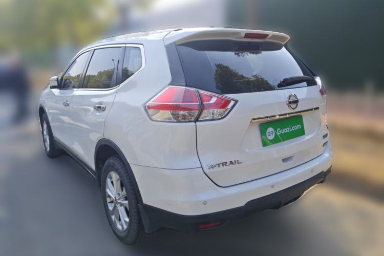 Used Nissan X-Trail 2014 2.0L CVT Comfort Edition 2WD