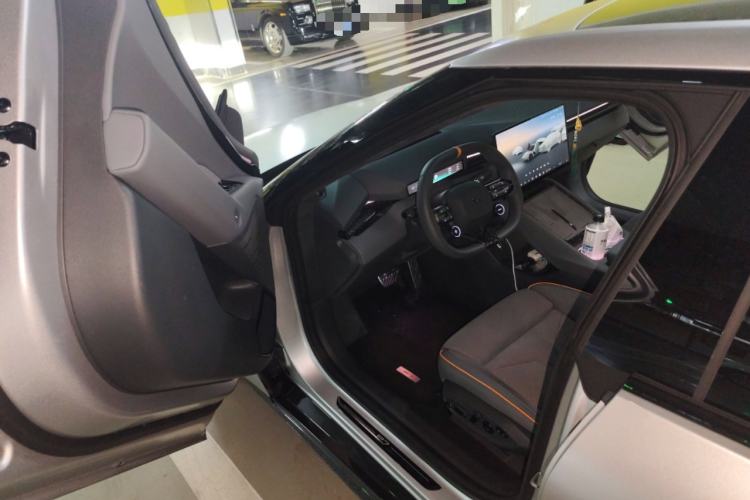 Used XPeng P7 2025 Model—750 All-Wheel-Drive Pengyi Ultra