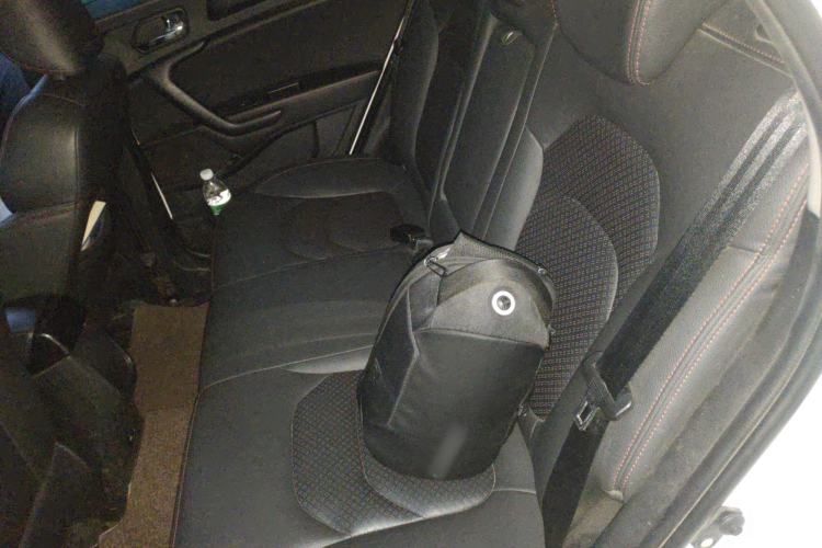 Used JAC Group Refine S3 2017 1.6L CVT Luxury Smart Model