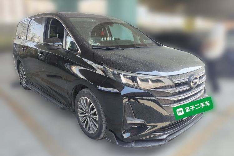 Used GAC Trumpchi M6 2019 270T DCT Prestige Edition (7-seater) China VI