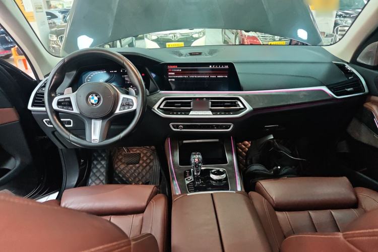 Used BMW X5 2019 xDrive40i M Sport Package