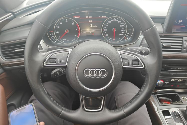 Used Audi A6L 2018 30th Anniversary Edition 45 TFSI quattro Sport model