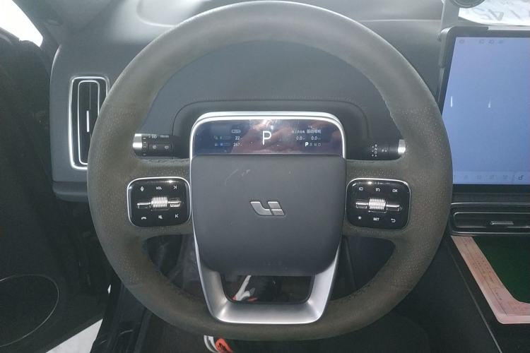 Used Li Auto L7 2023 Max model Steering Wheel