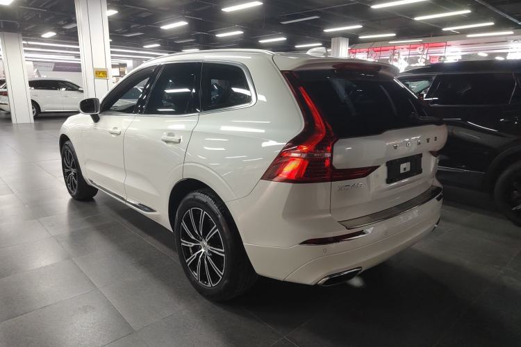 Used Volvo XC60 2021 T5 4x4 Smart Luxury Edition