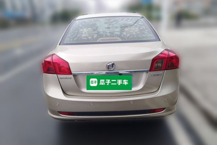 Used Buick Excelle 2013 1.5L Automatic Luxury Model
